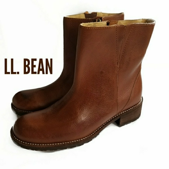 ll bean womens ankle boots